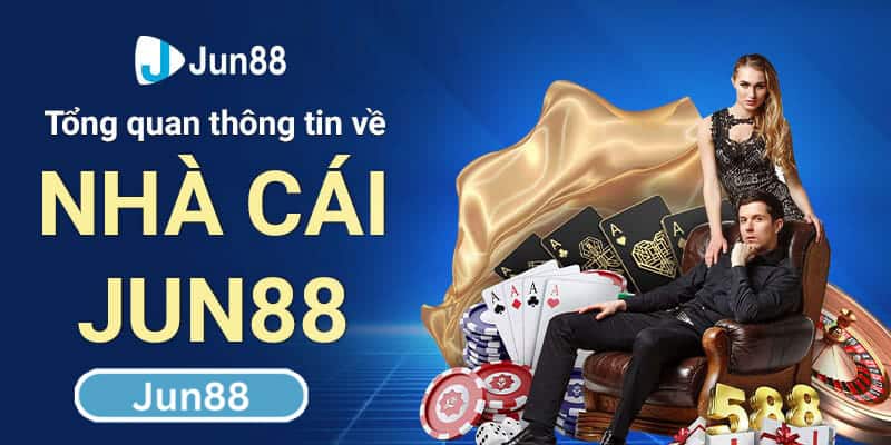 Jun88 nền tảng cá cược hàng đầu